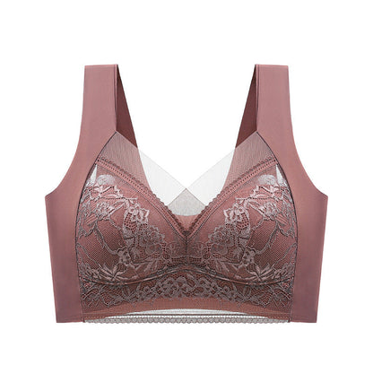Women's Stretch Shaping Lace Ice Bra (3 pcs)