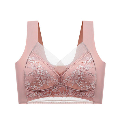 Women's Stretch Shaping Lace Ice Bra (3 pcs)