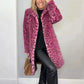 ✨Autumn's Best-Selling Sets 💖Women's Leopard Print Mid-Length Jacket and Leather Leggings