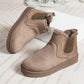 🔥Women's Thick Sole Warm Snow Ankle Boots