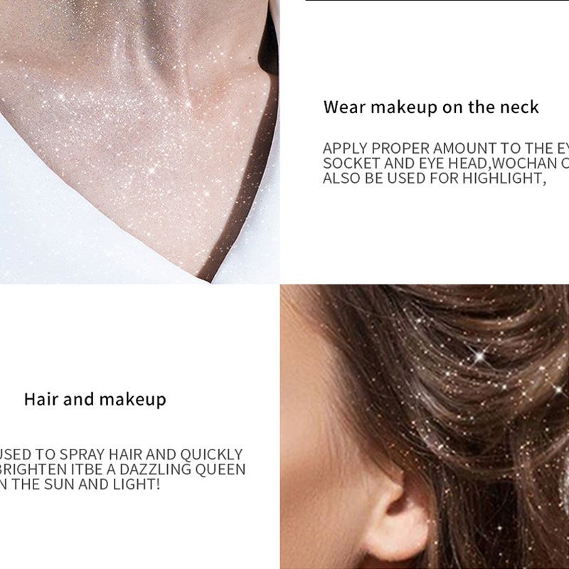 BUY 1 GET 1 FREE 🎅NewYear Hot Sale✨Brightening and Highlighting Body Powder Spray