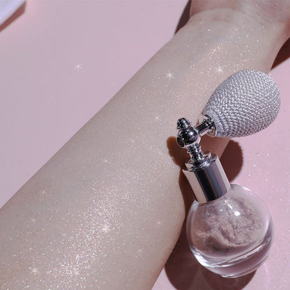 BUY 1 GET 1 FREE 🎅NewYear Hot Sale✨Brightening and Highlighting Body Powder Spray