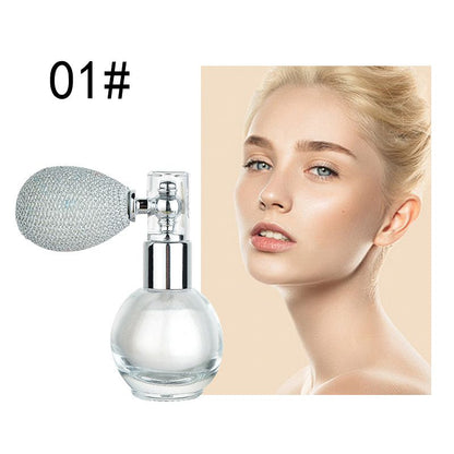 BUY 1 GET 1 FREE 🎅NewYear Hot Sale✨Brightening and Highlighting Body Powder Spray
