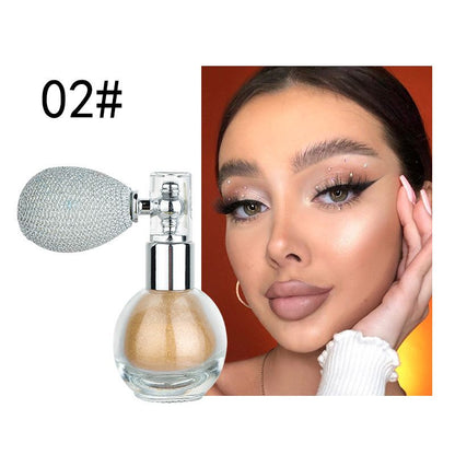 BUY 1 GET 1 FREE 🎅NewYear Hot Sale✨Brightening and Highlighting Body Powder Spray