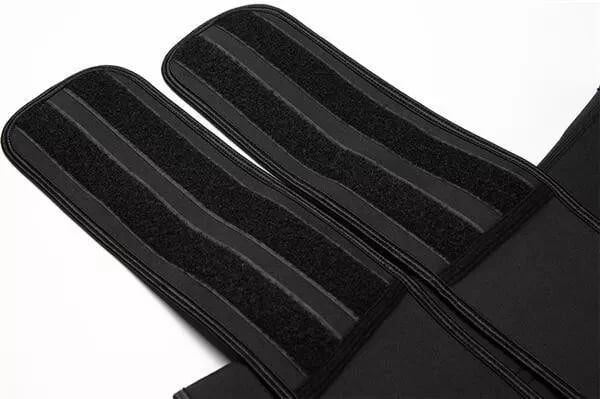 🔥Men's Shapewear Sauna Vest Waist Trainer Double Belt🔥