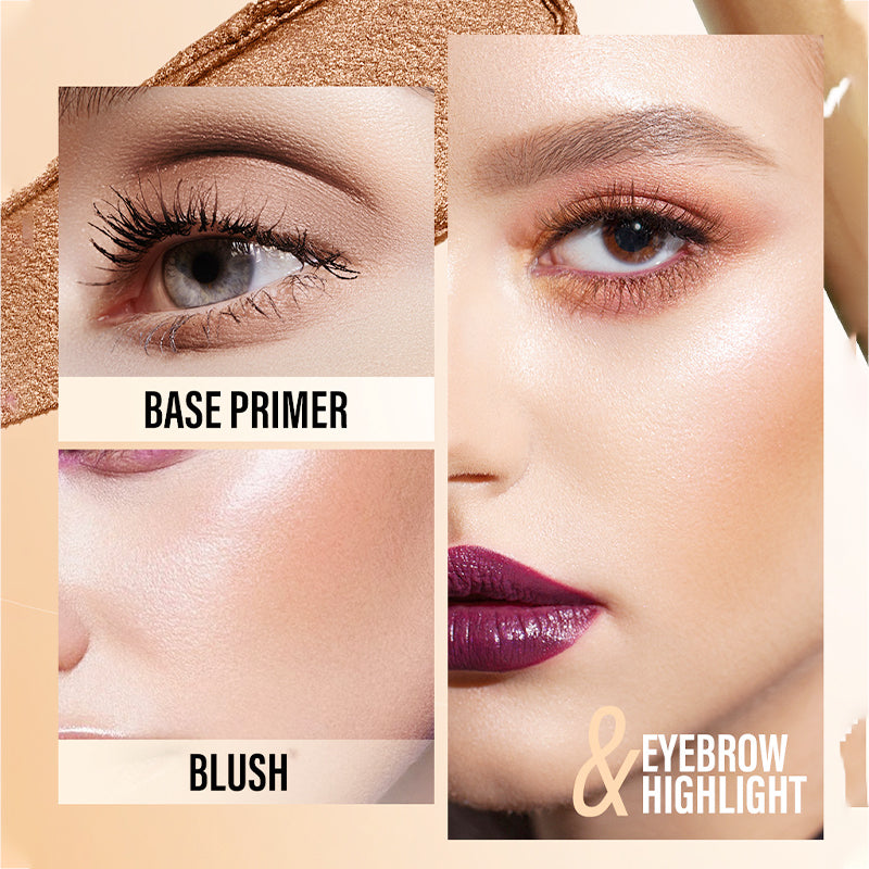 🎁Waterproof & Long-Wearing Multi-Use Eyeshadow Stick