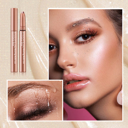 🎁Waterproof & Long-Wearing Multi-Use Eyeshadow Stick