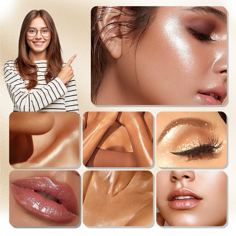 🎁Waterproof & Long-Wearing Multi-Use Eyeshadow Stick