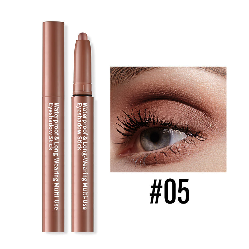 🎁Waterproof & Long-Wearing Multi-Use Eyeshadow Stick