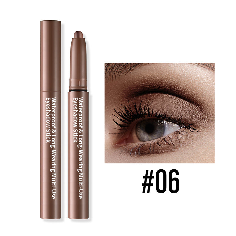 🎁Waterproof & Long-Wearing Multi-Use Eyeshadow Stick