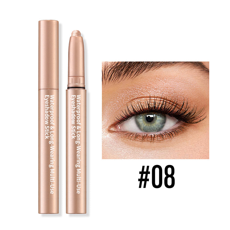 🎁Waterproof & Long-Wearing Multi-Use Eyeshadow Stick
