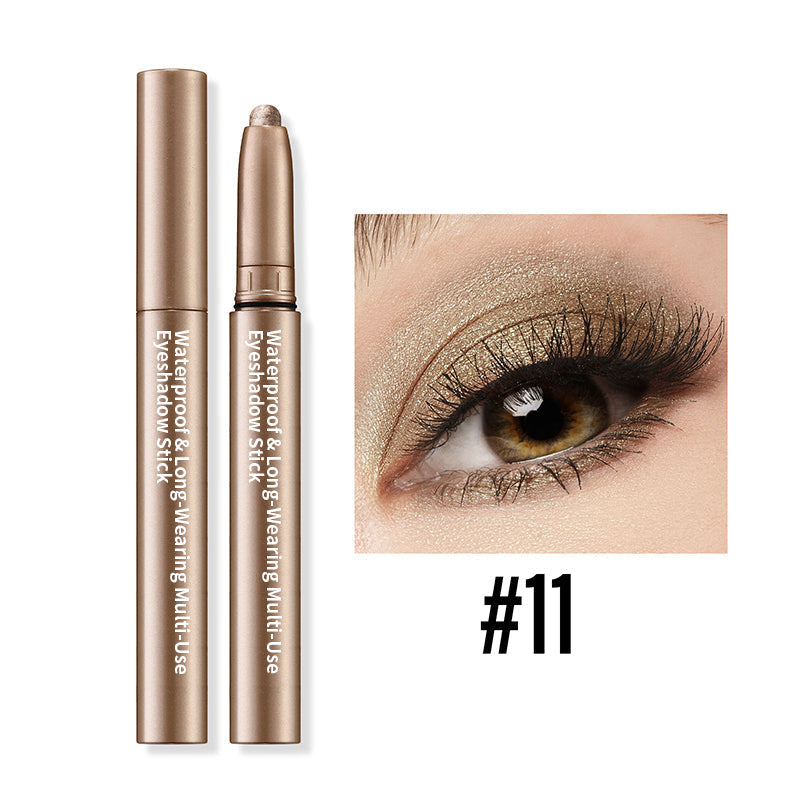 🎁Waterproof & Long-Wearing Multi-Use Eyeshadow Stick