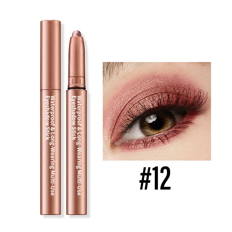 🎁Waterproof & Long-Wearing Multi-Use Eyeshadow Stick