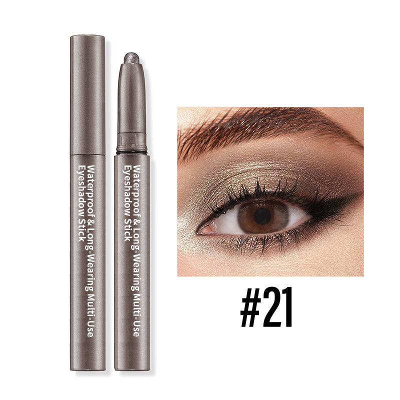 🎁Waterproof & Long-Wearing Multi-Use Eyeshadow Stick