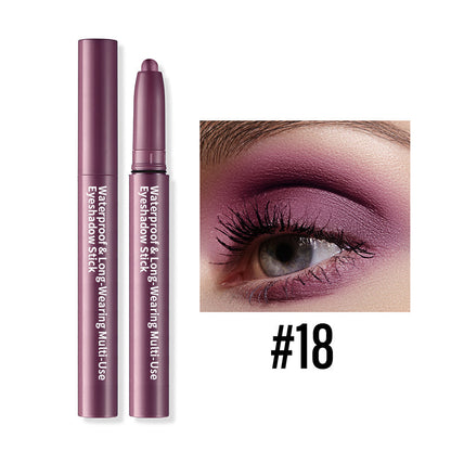 🎁Waterproof & Long-Wearing Multi-Use Eyeshadow Stick