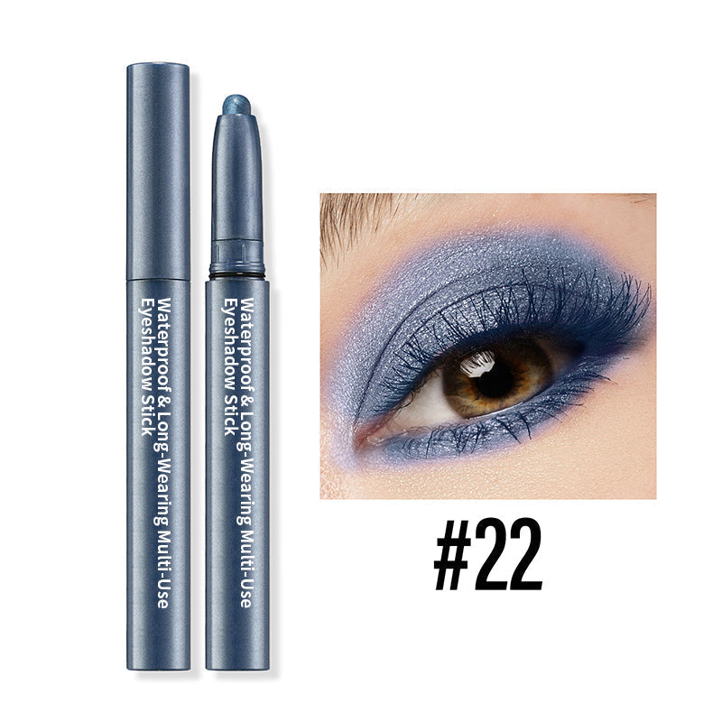 🎁Waterproof & Long-Wearing Multi-Use Eyeshadow Stick