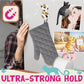 Cute Cat Tail Refrigerator Magnetic Sticker Hook
