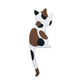 Cute Cat Tail Refrigerator Magnetic Sticker Hook