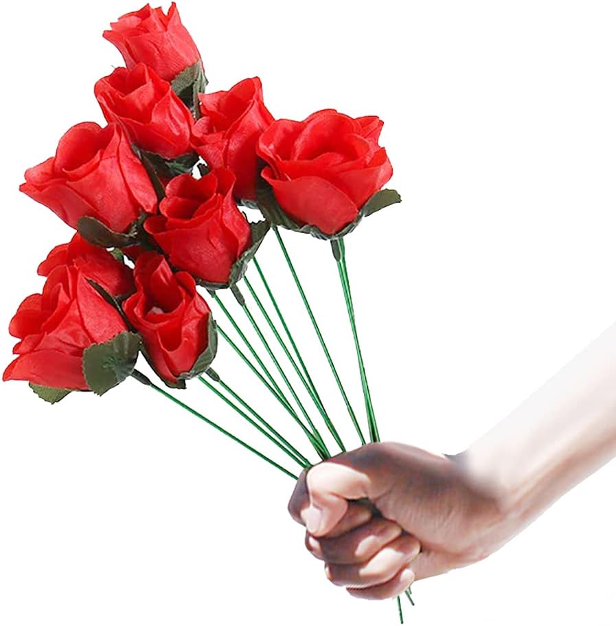 🔥➡️🌹Easy Show 🤩 Magic Rose - Torch to Rose💖