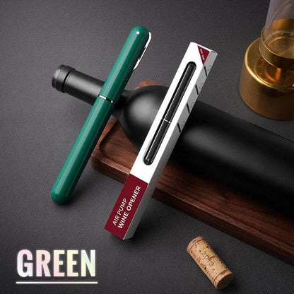 🔥Air Pump Bottle Cap Opener🍷