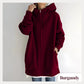 🔥Women's Autumn/Winter Zipper Hooded Sweater
