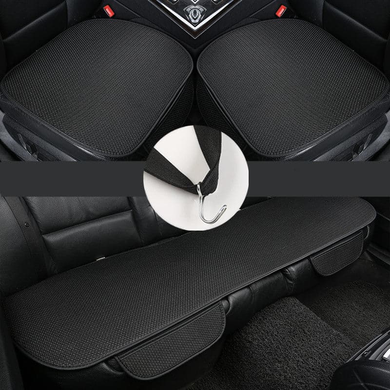 🔥Breathable And Non-slip Cotton Car Seat Covers🚗
