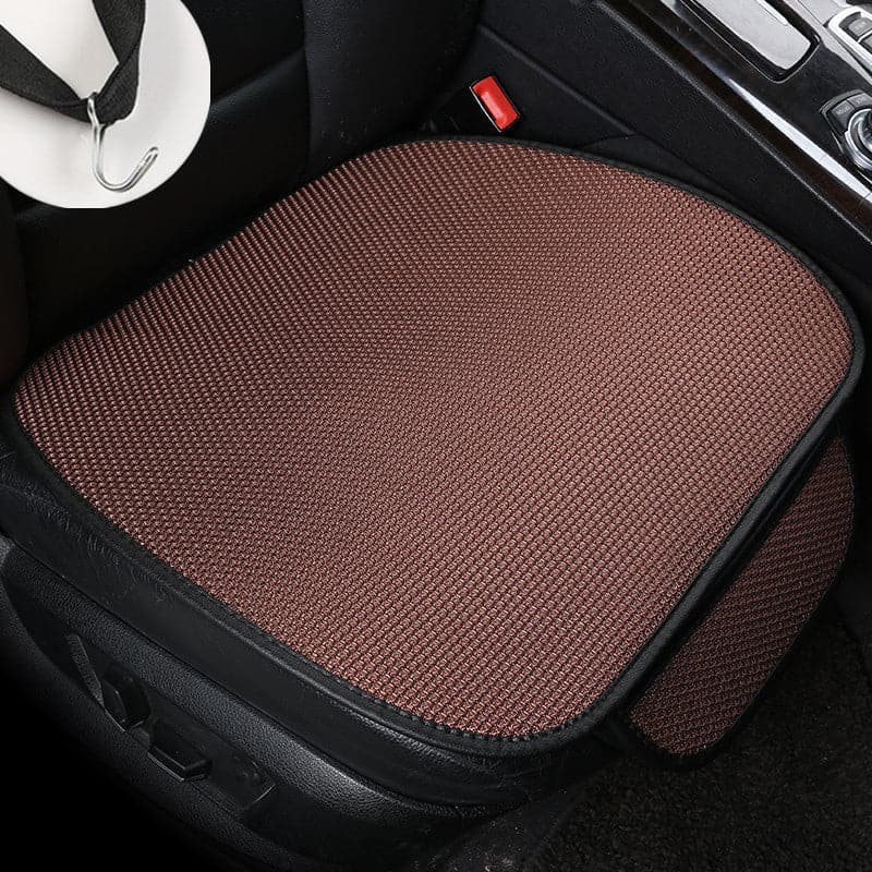 🔥Breathable And Non-slip Cotton Car Seat Covers🚗