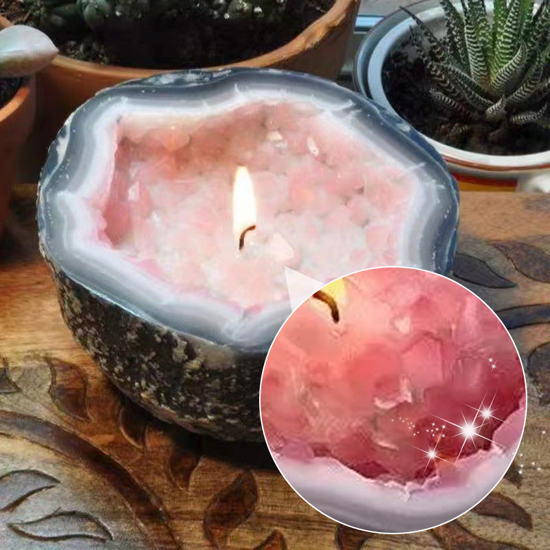 🎁🔥Creative Vintage Multi-color Aromatherapy Candle