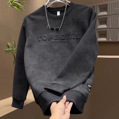 🕶️Spring Specials👓 Men’s Casual Crewneck Sweatshirt