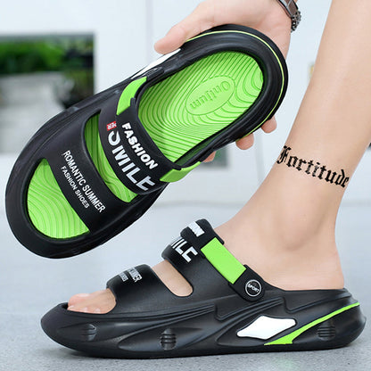 🔥Chunky Padded Sandals With A Swell-like Grip