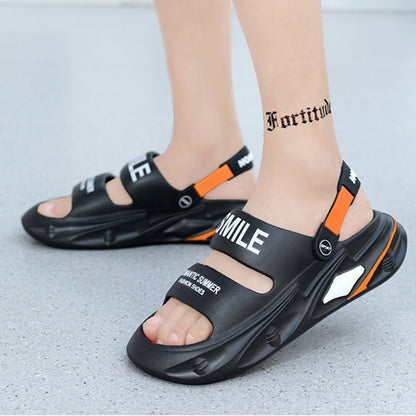 🔥Chunky Padded Sandals With A Swell-like Grip
