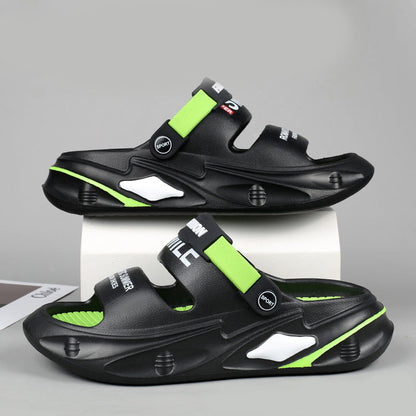 🔥Chunky Padded Sandals With A Swell-like Grip