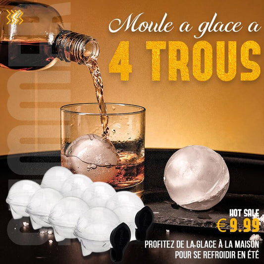 ✨4-Hole Ice Hockey