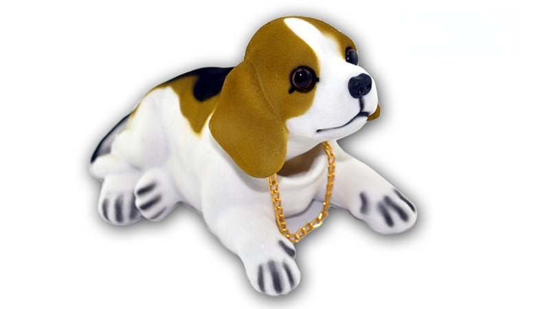 🐶 Charming And Dominant Dog With A Shaking Head