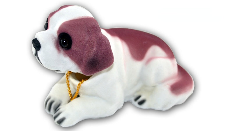 🐶 Charming And Dominant Dog With A Shaking Head