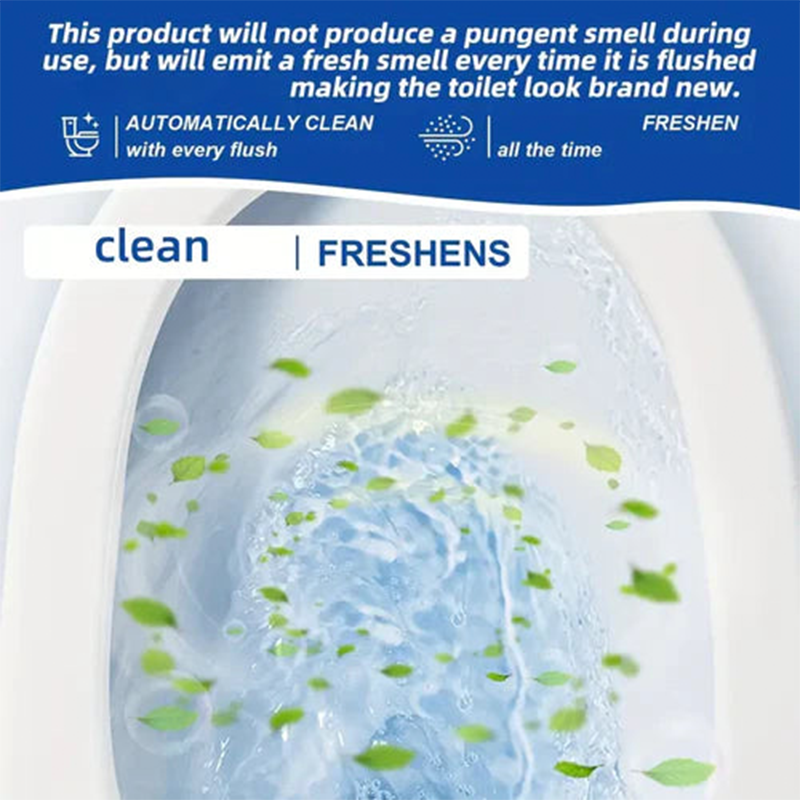 🔥Automatic Toilet Bowl Cleaner