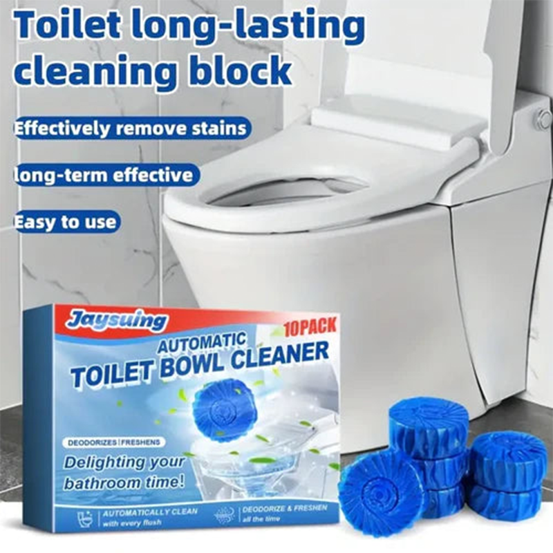 🔥Automatic Toilet Bowl Cleaner