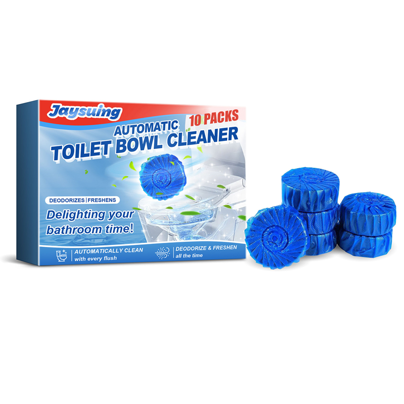 🔥Automatic Toilet Bowl Cleaner