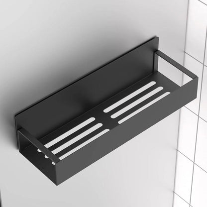 💥Punch-free Magnetic Storage Rack Organize —— Space-saving Kitchen Organizer