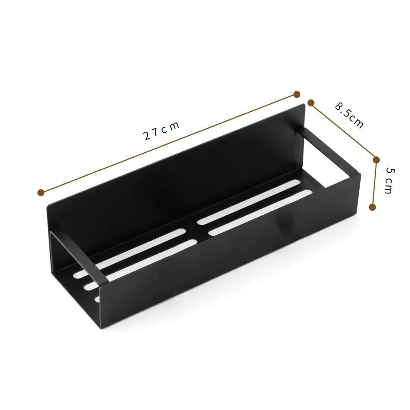 💥Punch-free Magnetic Storage Rack Organize —— Space-saving Kitchen Organizer
