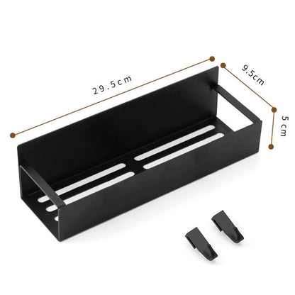 💥Punch-free Magnetic Storage Rack Organize —— Space-saving Kitchen Organizer