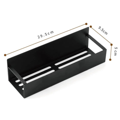 💥Punch-free Magnetic Storage Rack Organize —— Space-saving Kitchen Organizer