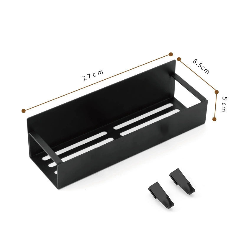 💥Punch-free Magnetic Storage Rack Organize —— Space-saving Kitchen Organizer