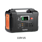 ⚡200W Portable Power Station with Display