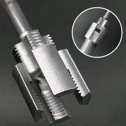 🆕 Pipe Thread Cutting Tool