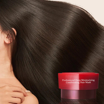 💥Deep Moisture Repair Conditioner - 72-Hour Hydration ！