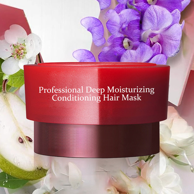 💥Deep Moisture Repair Conditioner - 72-Hour Hydration ！