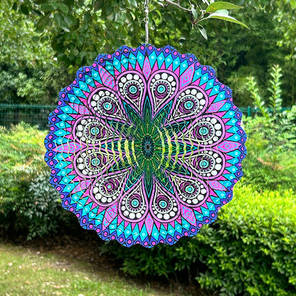 🎁 Hot Sale 🏠3D Hanging Wind Chime