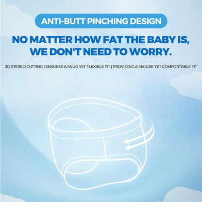 🎉Buy 1 Get 1 Free🎉Baby's Comfortable Cotton Breathable Training Pants