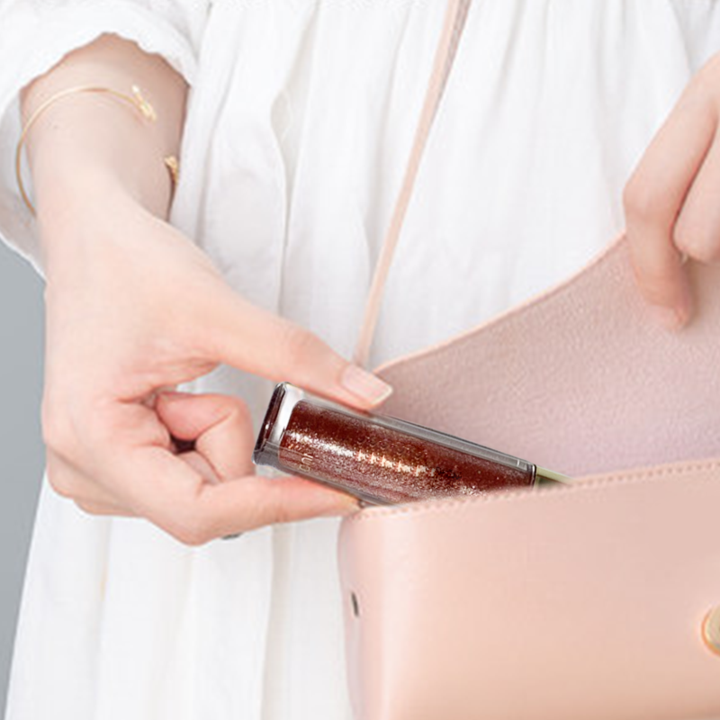 🎉Buy 1 Get 1 Free🎉Hydrating High-Gloss Glittery Lip Gloss